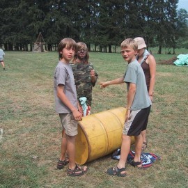 Wie gaat nu dragen - Scouts en Gidsen Zaventem 